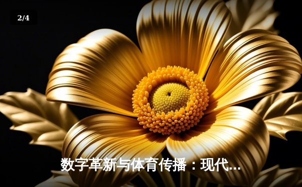 数字革新与体育传播：现代体育新闻网如何重塑观赛体验 - 2