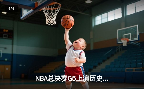 NBA总决赛G5上演历史性逆转，掘金主场险胜热火夺赛点 - 4