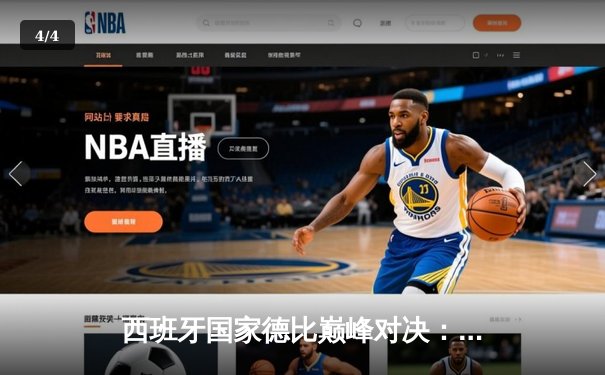 西班牙国家德比巅峰对决：皇马主场3-2逆转巴萨，维尼修斯梅开二度 - 4