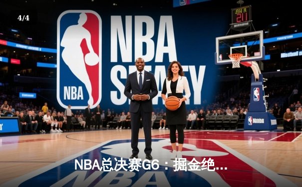 NBA总决赛G6：掘金绝杀湖人，约基奇三双率队首夺总冠军 - 4