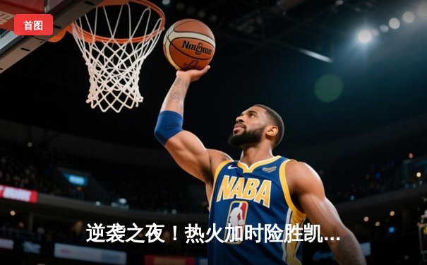 逆袭之夜！热火加时险胜凯尔特人，巴特勒狂砍42分率队扳平东部决赛