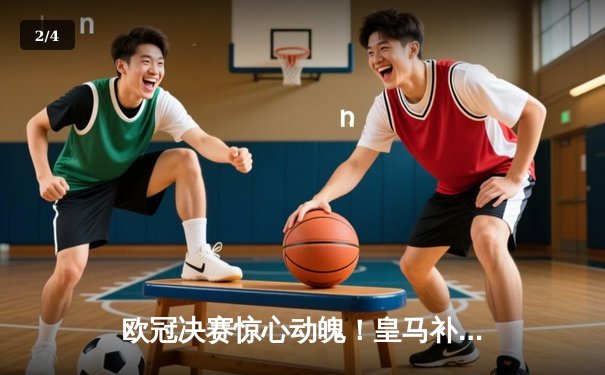 欧冠决赛惊心动魄！皇马补时绝平2-2，加时赛3-2逆转多特问鼎第15冠 - 2